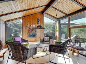 Interior - "Madita" - 310m from the sea by Interhome (Saltum)