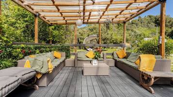 Terraço/pátio