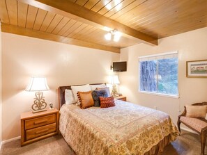 3 Schlafzimmer, WLAN, Bettwäsche