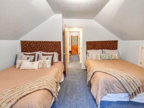 3 Schlafzimmer, WLAN, Bettwäsche