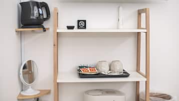 Comfort Double Room | Room amenity