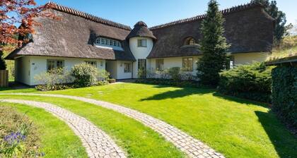 Copenhagen Denmark Villa by the Sea Front & Forest Walks