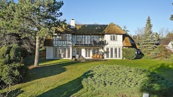 Udendørsområde