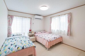 1 bedroom, iron/ironing board, WiFi, bed sheets - 1 bedroom apartment in saitama (川口市西川口)