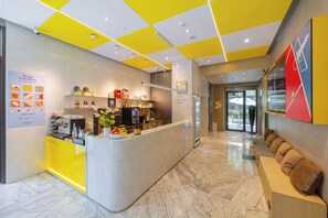 Reception - Hanns Summer (Taipei)