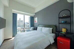 Kamar Double Standar | Area keluarga