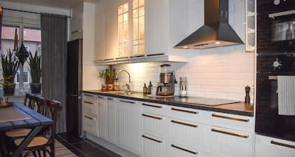 1 bedroom nice apartment in Karlshamn