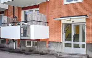 Detall de l'exterior