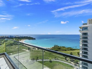 Àrea exterior de l'allotjament