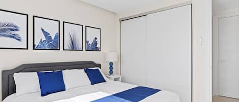 1 Schlafzimmer, Zimmersafe, Bügeleisen/Bügelbrett, kostenloses WLAN