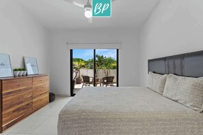 3 soverom, skrivebord, strykejern/-brett og wi-fi