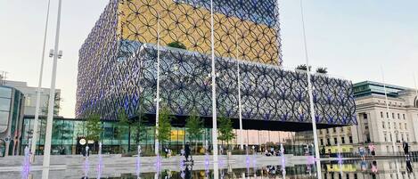 Apartment, 2 Bedrooms | Exterior