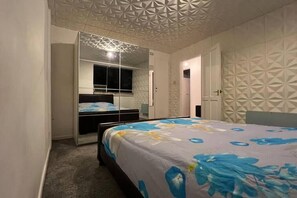 Apartamento, 2 habitaciones | 2 dormitorios