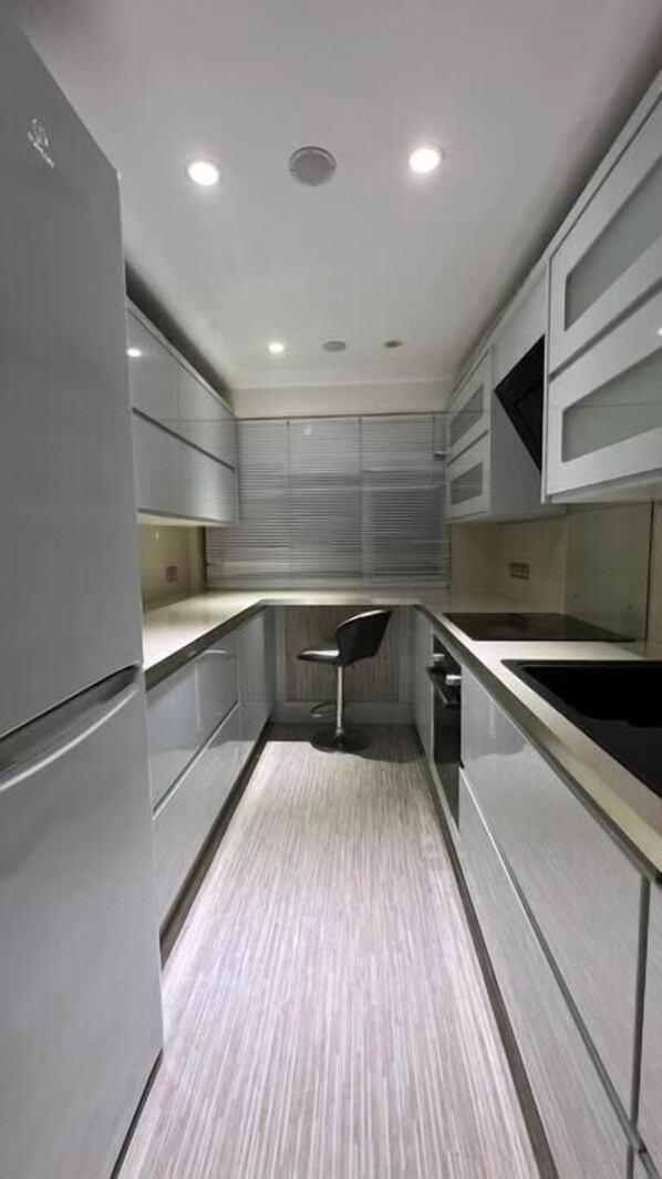 Apartamento, 2 habitaciones | Interior