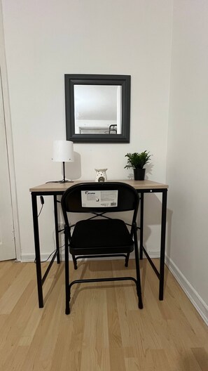 Dortoir Partagé, 1 chambre, vue jardin | 1 chambre