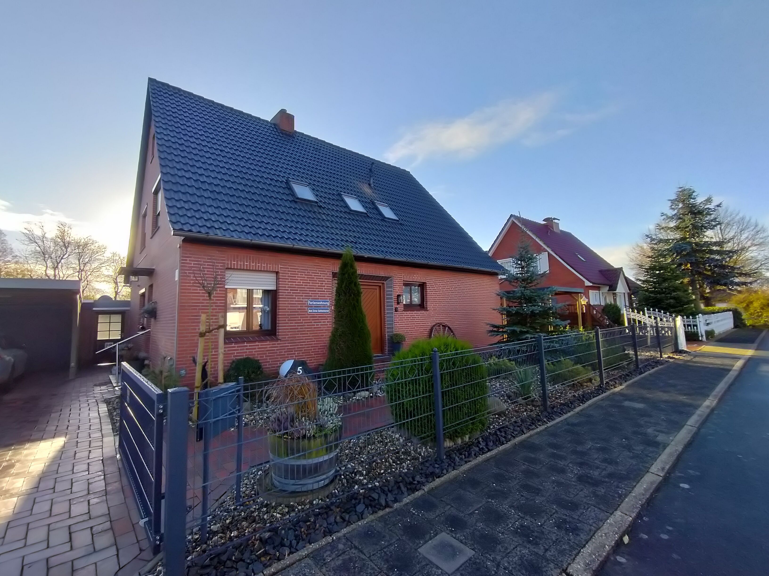 Ferienwohnung Am Ems-Seitenkanal