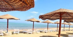 Pantai pribadi