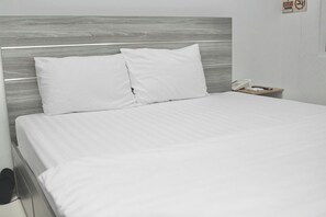 1 chambre, draps en coton égyptien, literie de qualité