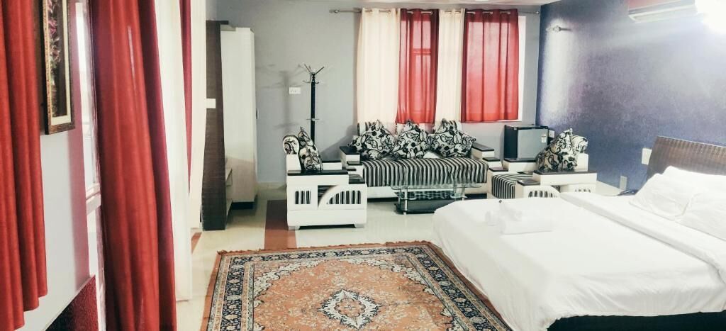 Executive Room | Free WiFi