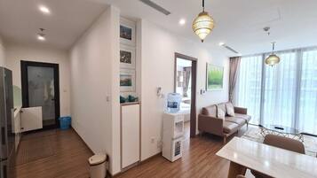 Apartamento Premium | 1 dormitorio, wifi gratis, ropa de cama