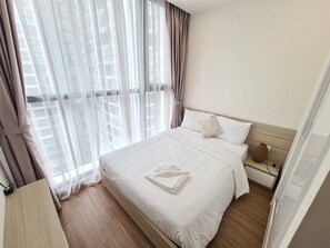 Kostenloses WLAN, Bettwäsche