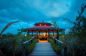 Fachada del alojamiento