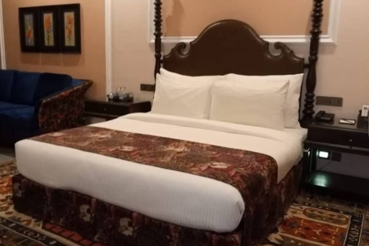 1 bedroom, soundproofing, free WiFi