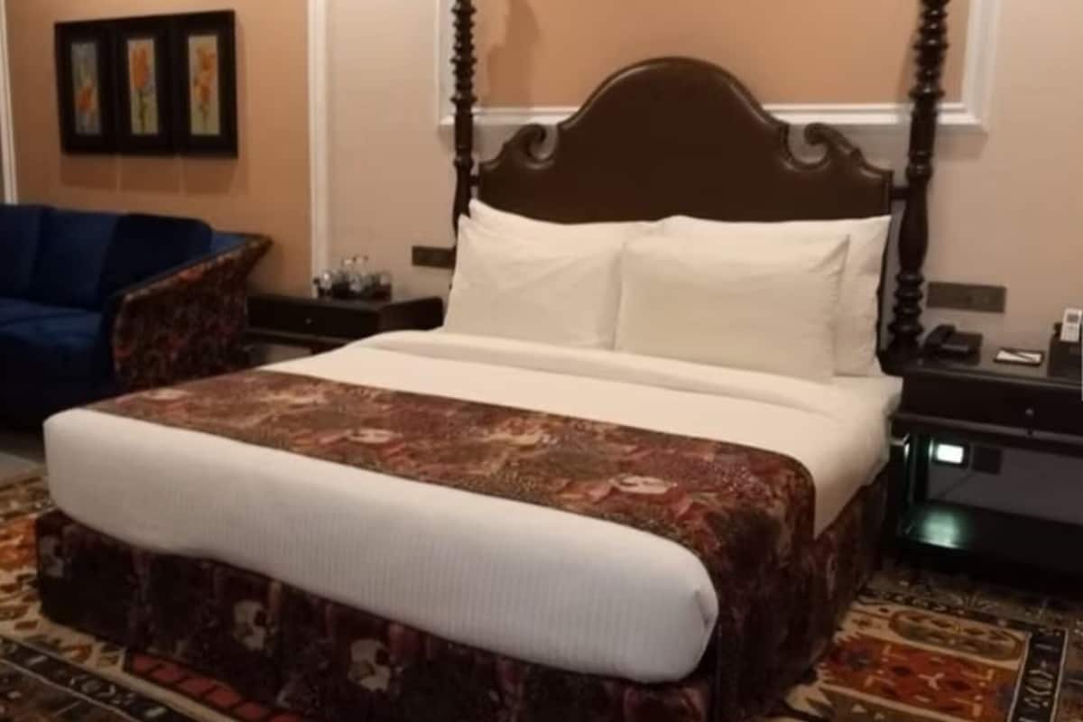 1 bilik tidur, kalis bunyi, Wi-fi percuma