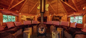 Maison de groupe à Twente avec spa