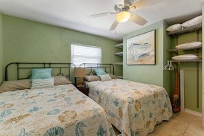 1 chambre, accès au Wi-Fi (inclus)
