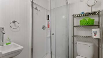 Haartrockner, Shampoo