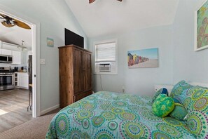 1 Schlafzimmer, Bügeleisen/Bügelbrett, kostenloses WLAN