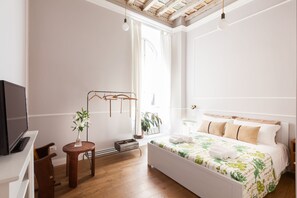 Deluxe Double Room - Banco 19 b&b  (Rome)