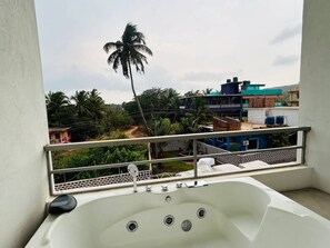 Kamar Romantis | Kamar mandi