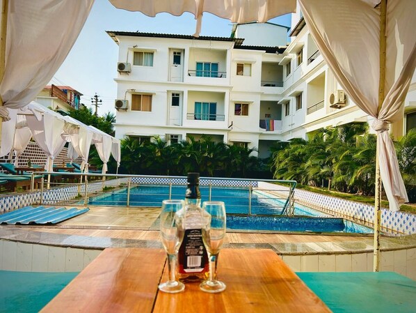 4 indoor pools - Dacha Arambol (Arambol)