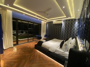 6 sovrum, wi-fi och sängkläder