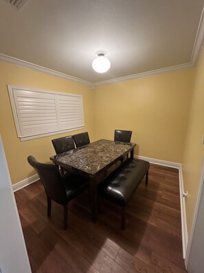 Dining