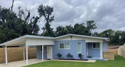 Fully renovated smart home close to FSU & FAMU with living rooms