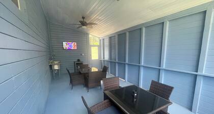 Renovated 3BR Home Near FSU & FAMU • Free Apps