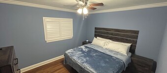 Renovated 3BR Home Near FSU & FAMU • Free Apps