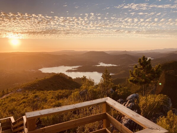 Property grounds - Cottage Abrunheiro Grande (Abrunheiro Grande)