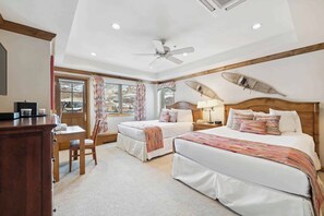 2 quartos, Wi-Fi, roupa de cama