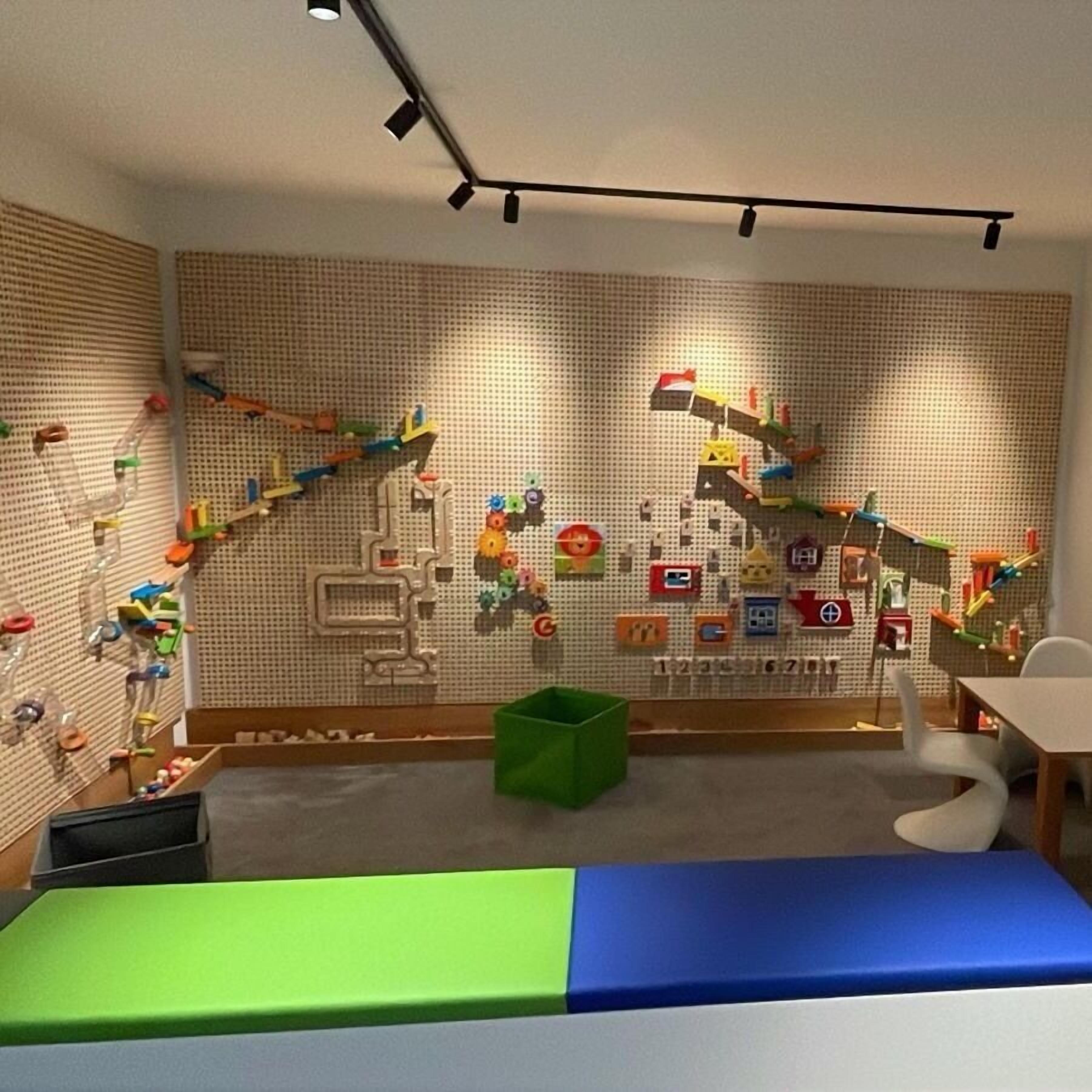 Espace pour enfants