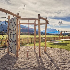 Children’s area