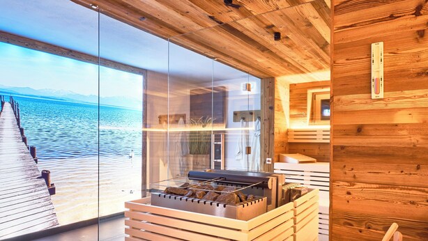 Unclassified image, 1 of 40, button - Appartement Alpstyle Family (Reit im Winkl)