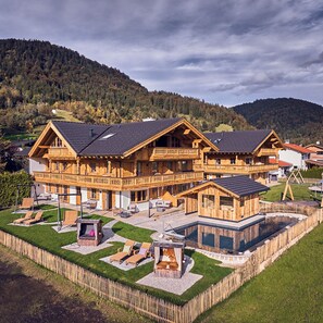 Exterior - Appartement Alpstyle Plus (Reit im Winkl)