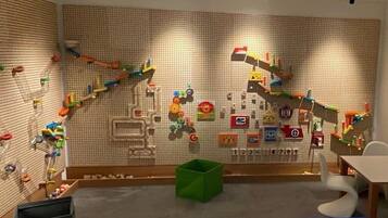 Área infantil