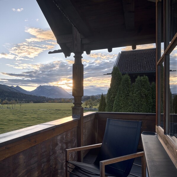 Property grounds - Appartement Alpstyle Plus (Reit im Winkl)