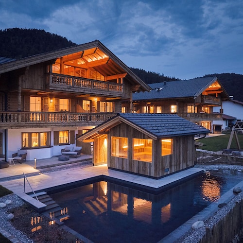 Appartement alpstyle xxl