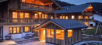 Appartement Alpstyle xxl